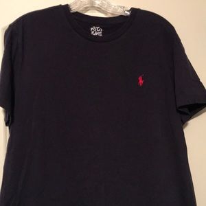 Men’s Short Sleeve Crewneck T-shirt